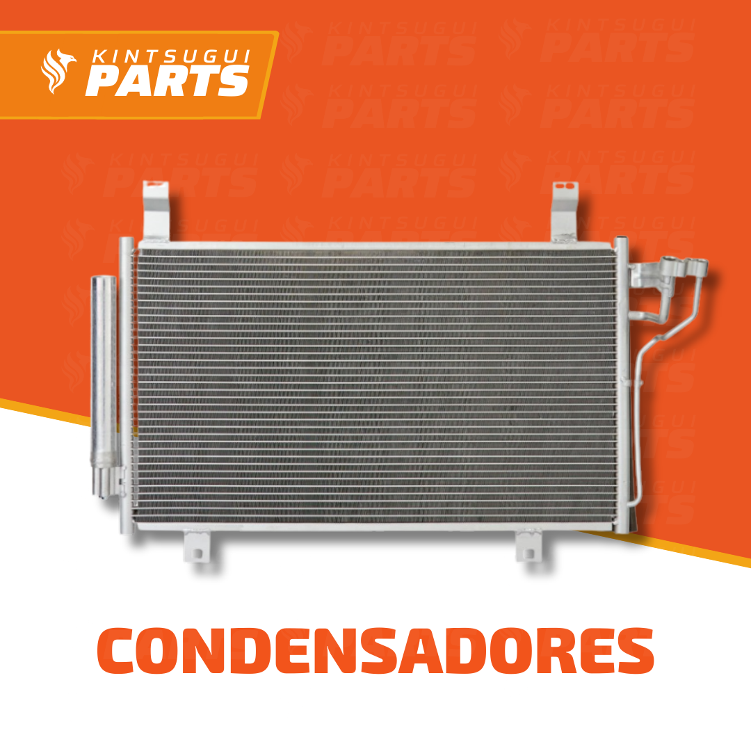 Condensadores
