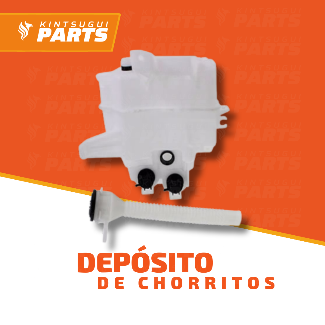 Depósitos de chorritos