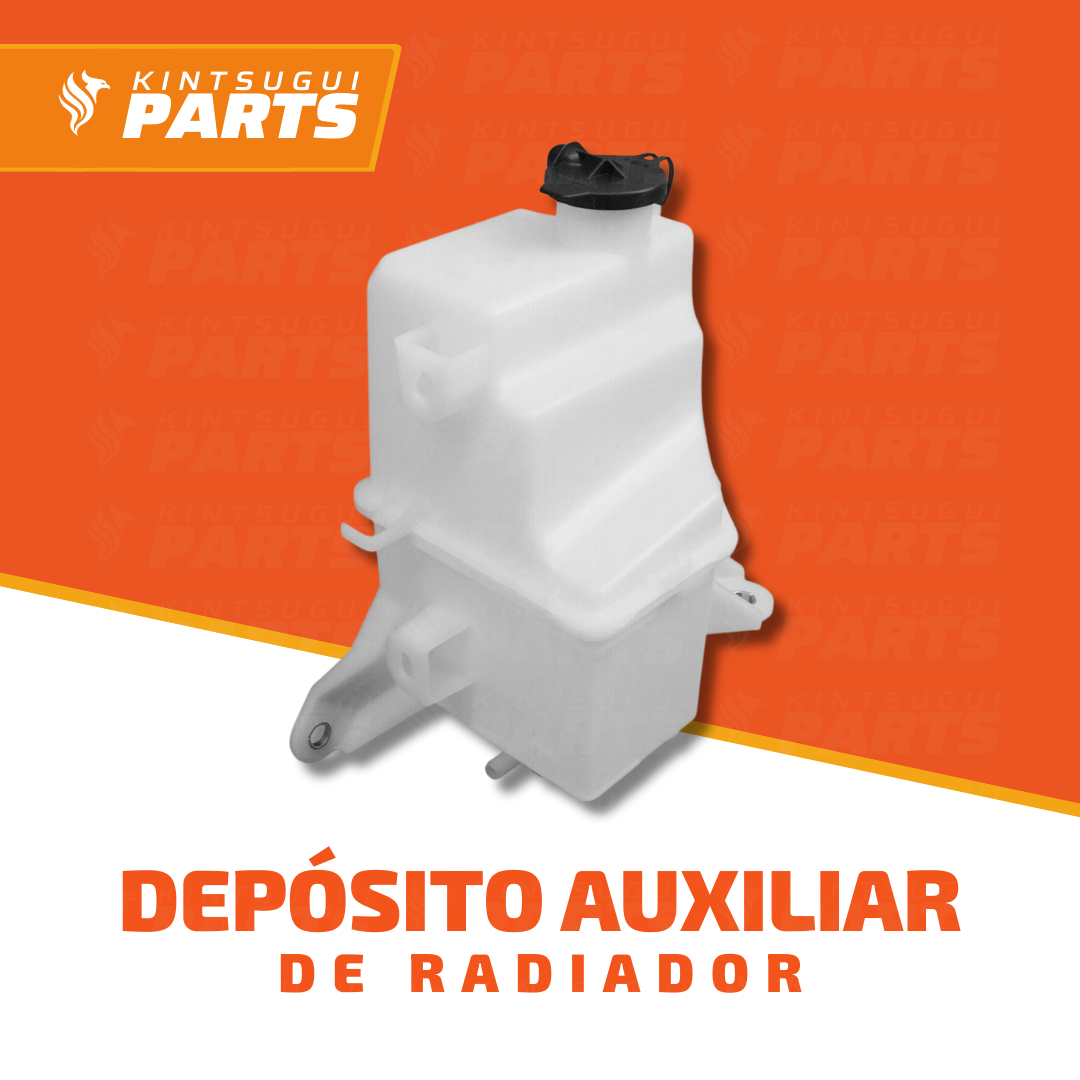 Depósitos de radiador