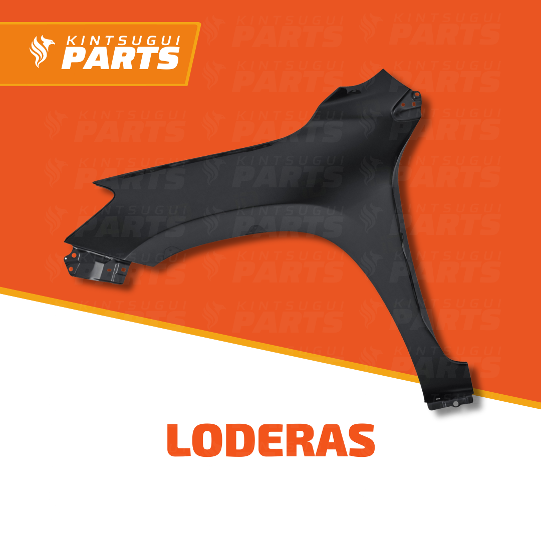 Loderas